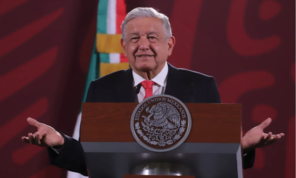 AMLO revela que lo metieron al “cuartito” migratorio en EU por criticar a Trump