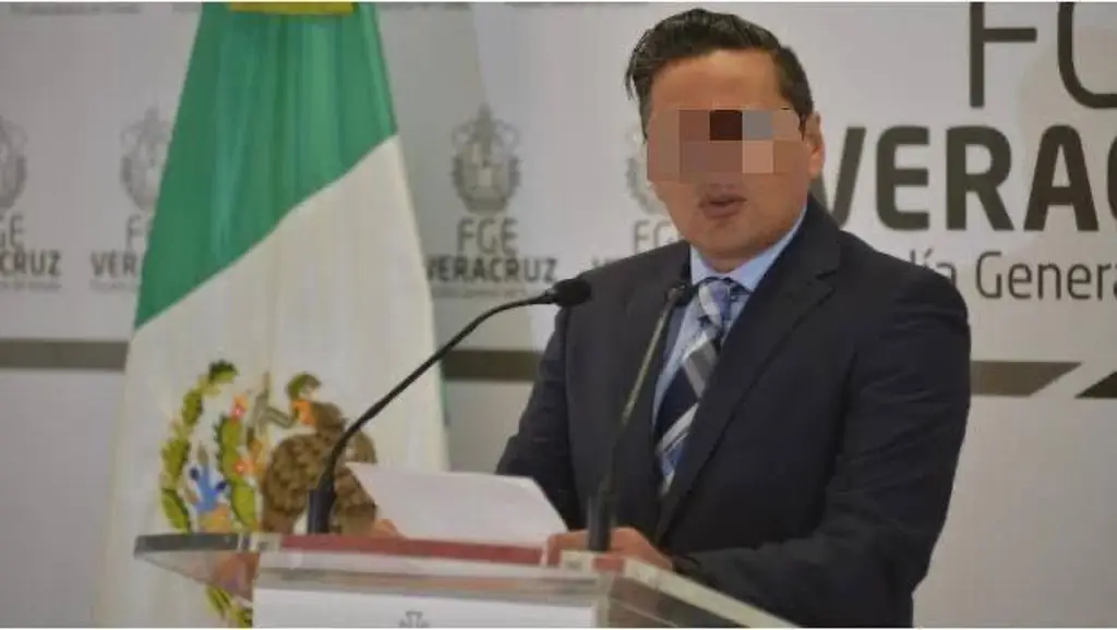 Temen por la seguridad del ex fiscal de Veracruz, Jorge «N»