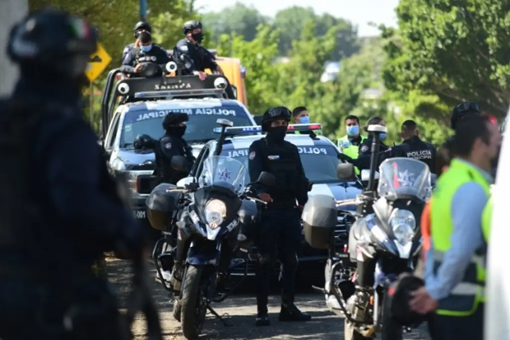 Buscan crear fondo para fortalecer policías municipales en Veracruz