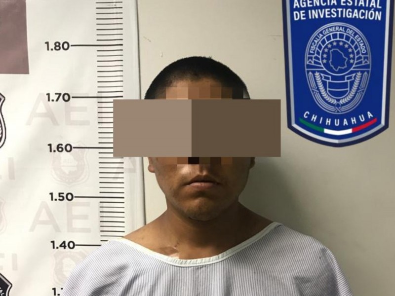 Detienen al presunto asesino de doctora en Chihuahua