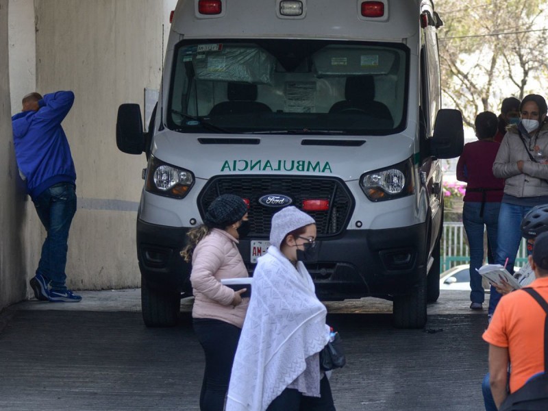 Por covid hay 22 niños hospitalizados en Nuevo León; contagios siguen al alza