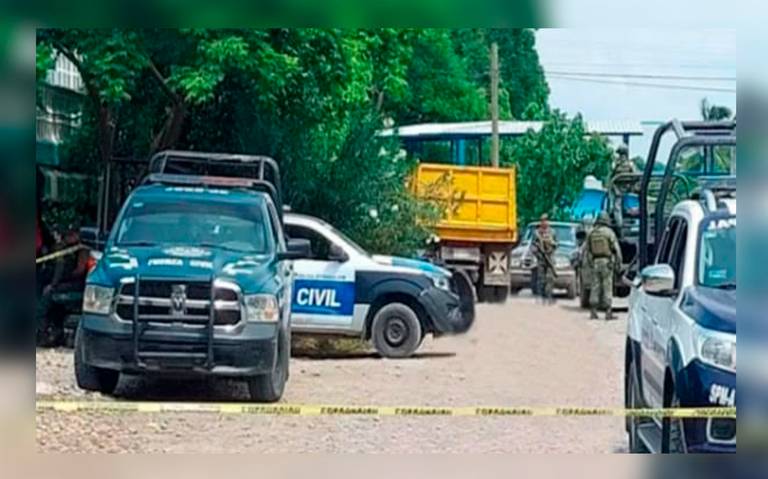 Ejecutan a dos jóvenes en su vivienda; ocurrió en Álamo