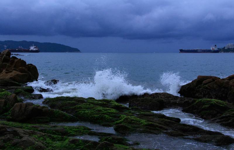 Más lluvias para México: Se forma Depresión Tropical Seis-E y afectará desde hoy a 3 estados