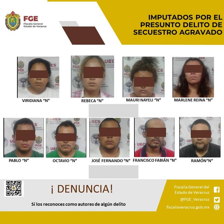 Detienen a nueve personas por secuestro en Medellín; cobraron rescate