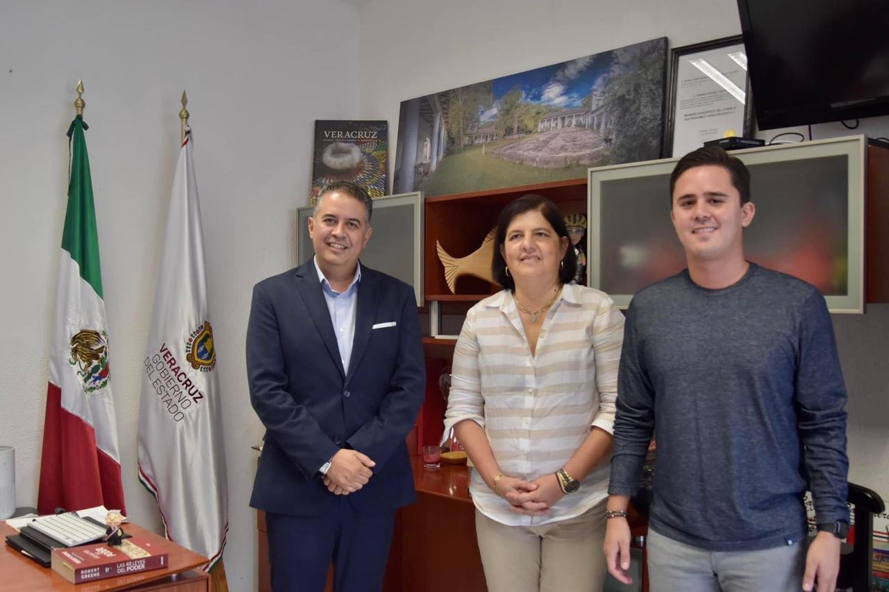 En equipo seguimos reactivación turismo de Los Tuxtlas: Rafa Fararoni