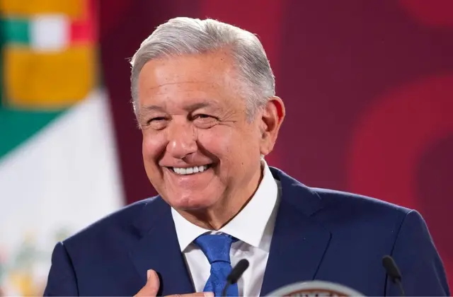 Complejos de Veracruz serán usados para producir fertilizante: AMLO