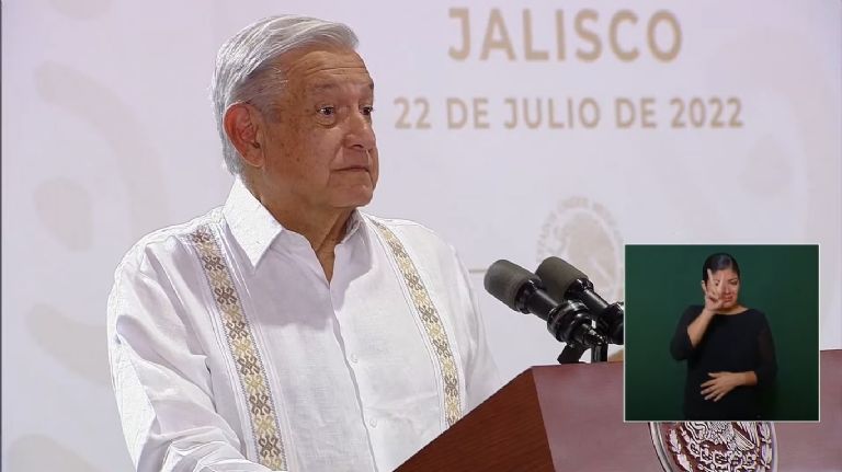 AMLO: “No son tortas ahogadas” combatir la inseguridad en México