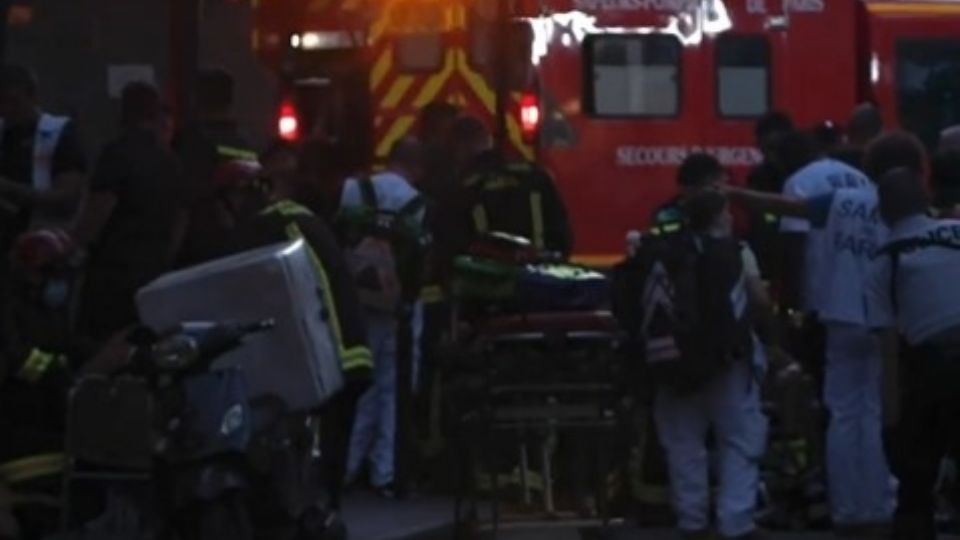 Tiroteo en París deja al menos un muerto y cuatro heridos en un bar