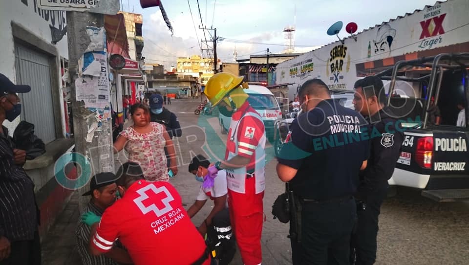 Un lesionado tras riña al calor de las copas