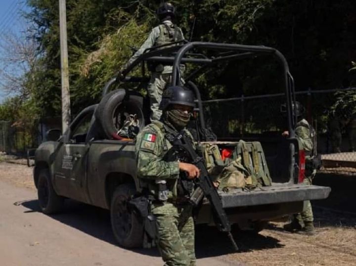 Crimen organizado ofreció 10 mdp a militares por ‘El Duranguillo’