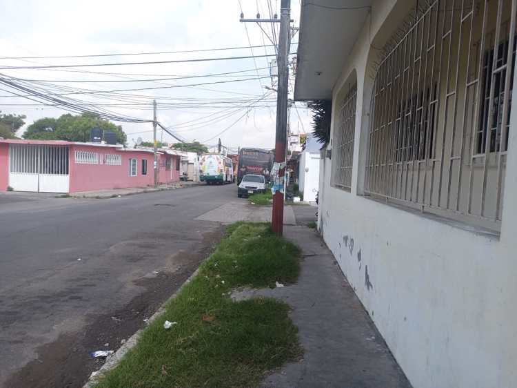 Mayté fue asesinada y abandonada en calle de Boca del Río