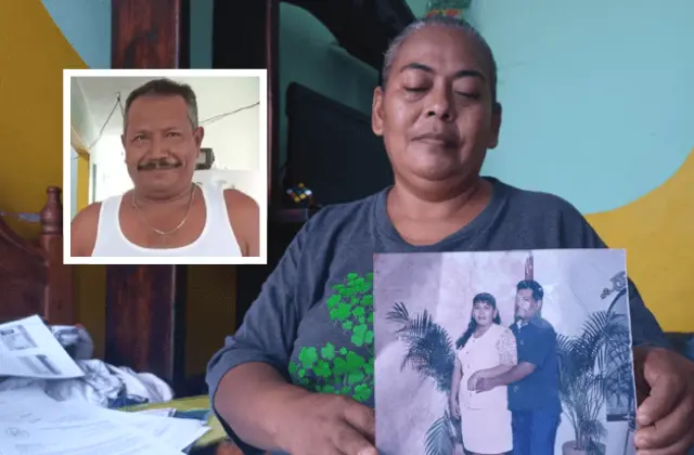 Veracruzano “confundido” por Interpol verá a su familia desde la cárcel
