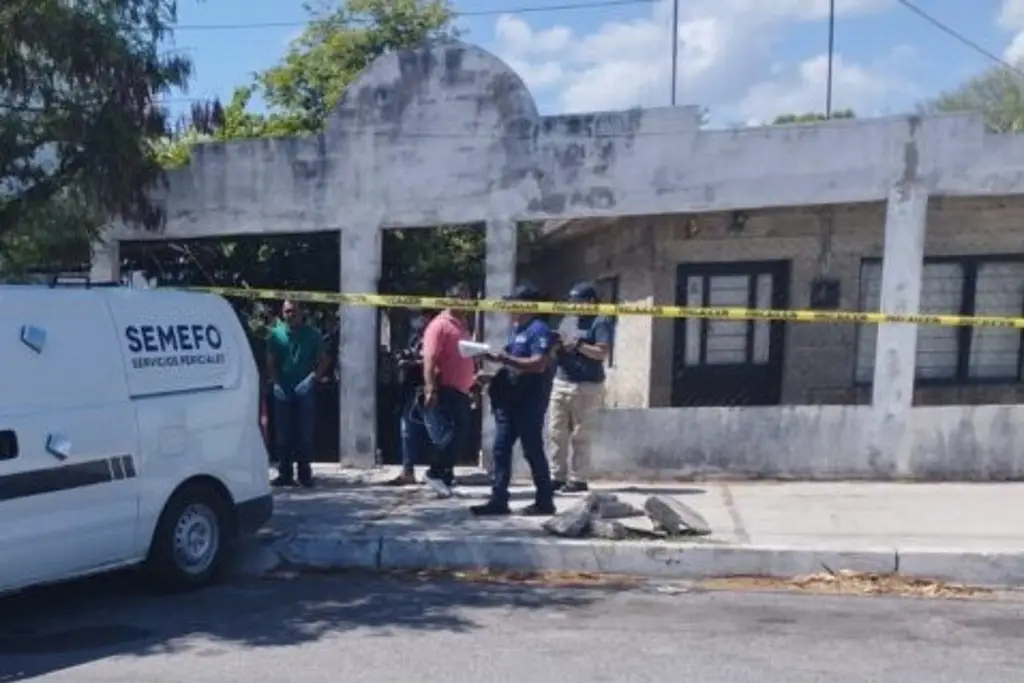 Pasó toda la noche sobre la banqueta, “pensaron que estaba borracho”