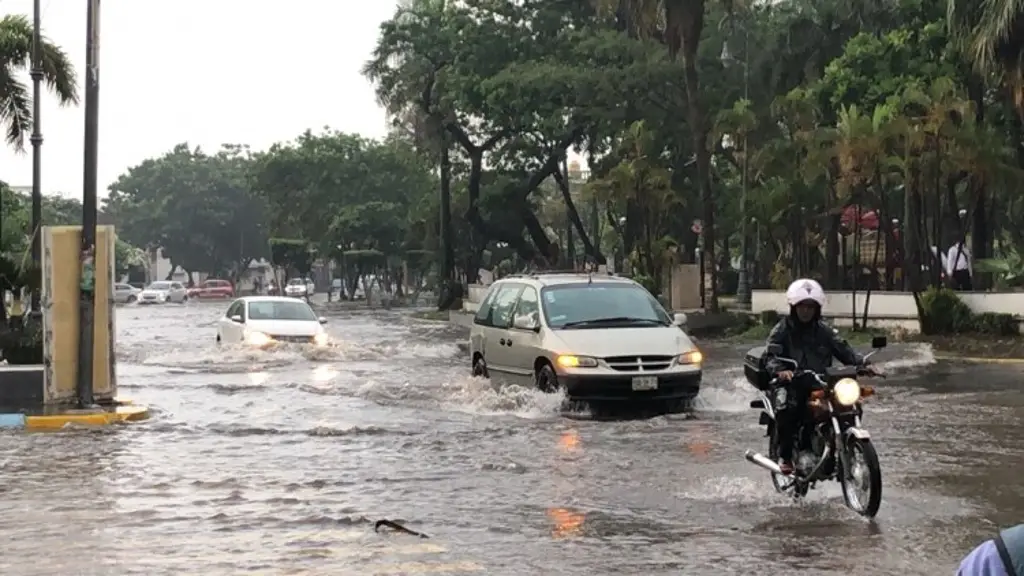 Lanzan Aviso Especial por posible ciclón que podría afectar a Veracruz