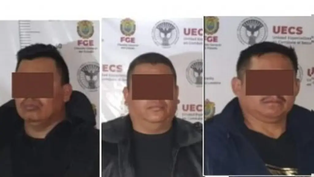 Dan prisión a 3 elementos de la policía estatal de Veracruz acusados de secuestro y extorsión