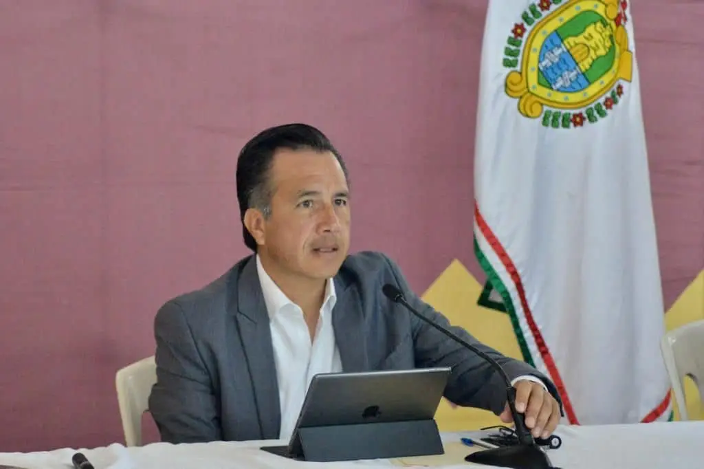 Gobernador revela causa de multihomicidio en Tlalixcoyan, Veracruz