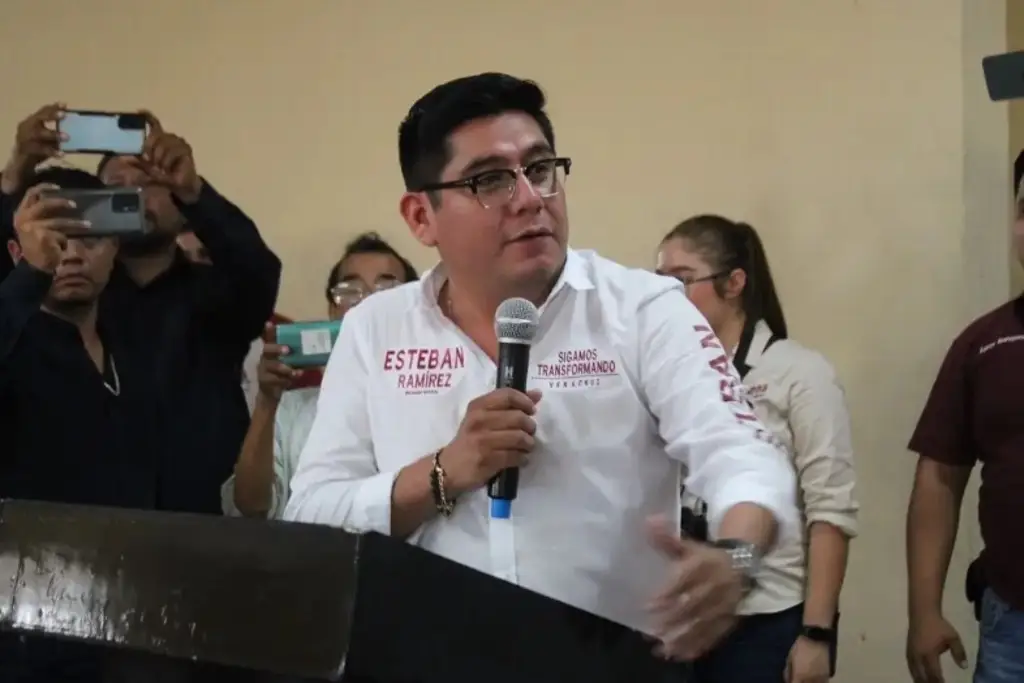 Así elegirán en Morena el candidato a gobernador de Veracruz