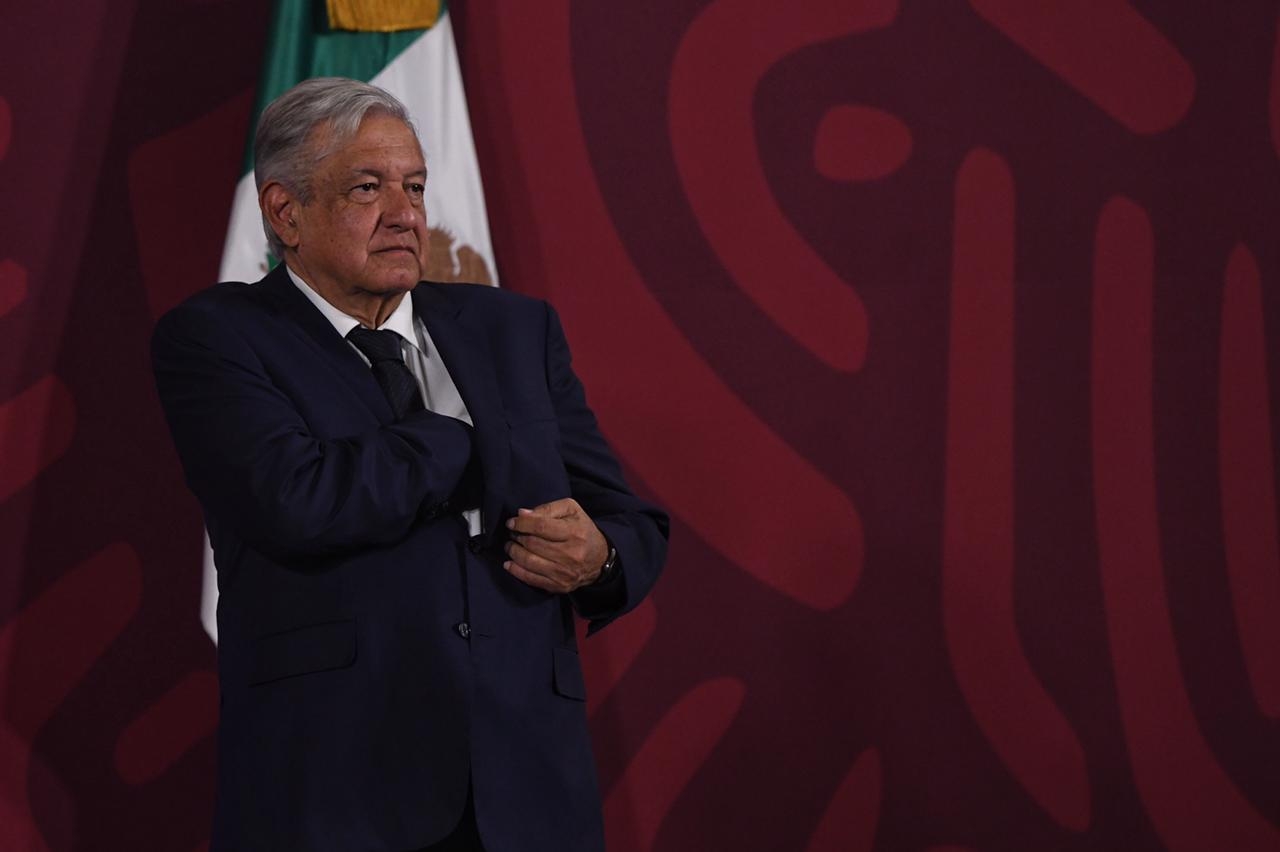 Si oposición frena reforma electoral le tocará al pueblo evitar que haya fraudes: AMLO