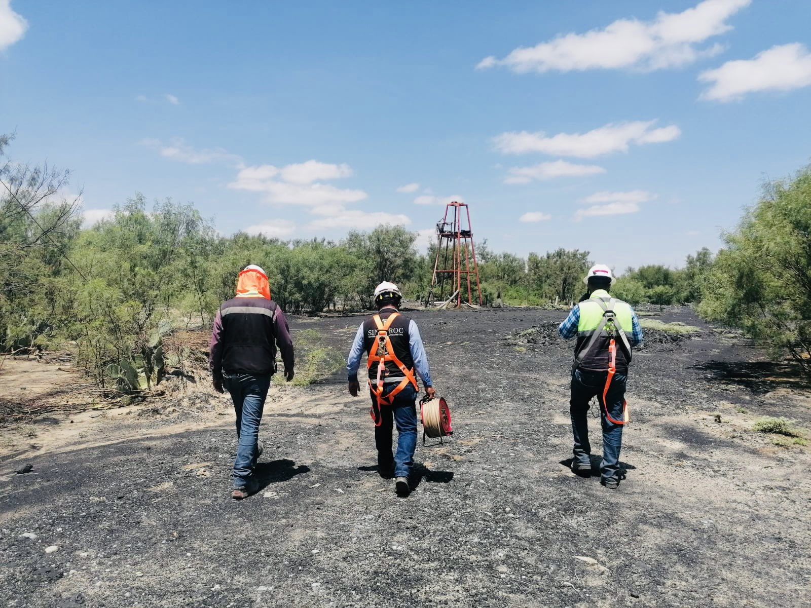 «Lamentablemente todavía no hemos podido rescatar a los mineros de Sabinas»: AMLO