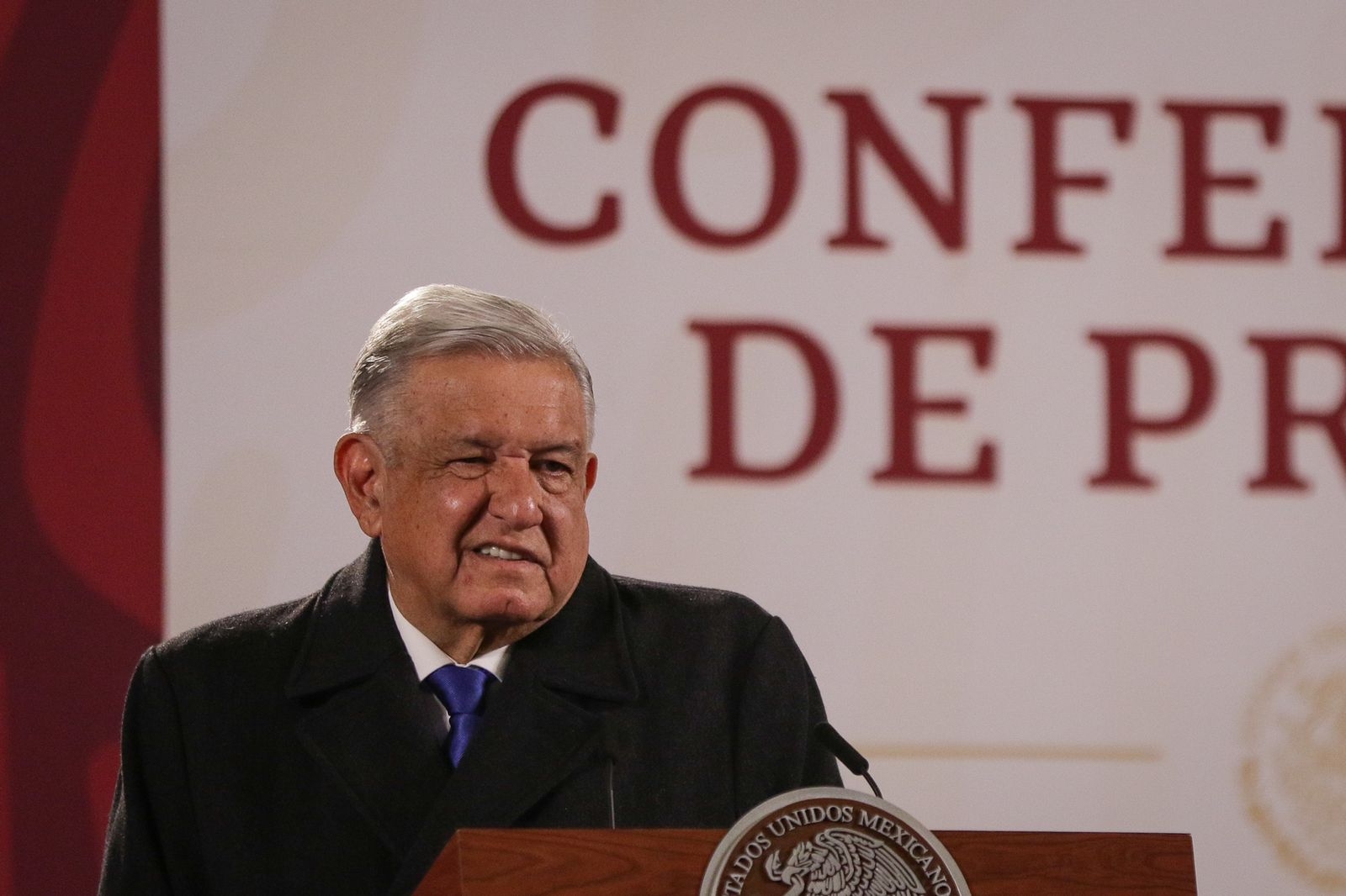 “No tengo covid”, asegura AMLO tras dos días ronco