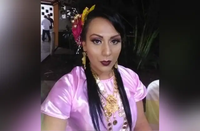 Muere Frida Valeria en Acayucan, reina Muxe 2018