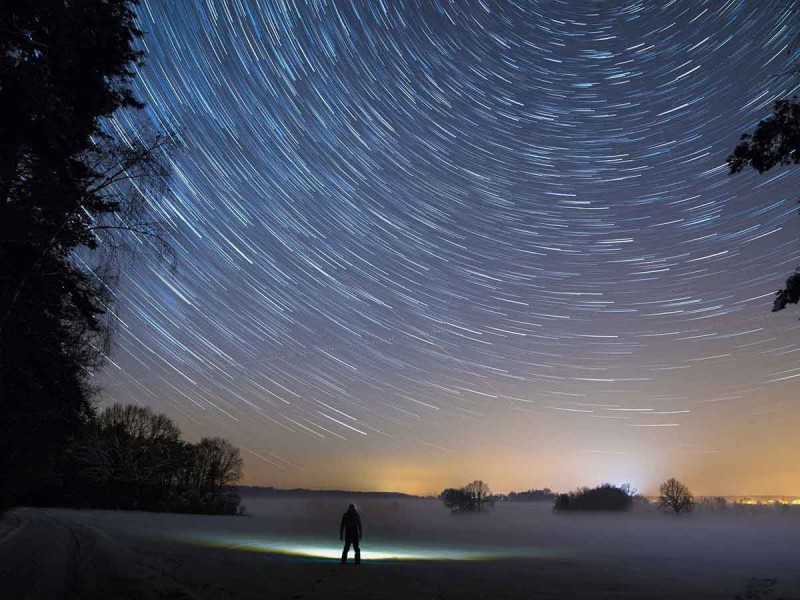 La última Superluna del año y una lluvia de meteoritos; estos son los eventos astronómicos de agosto