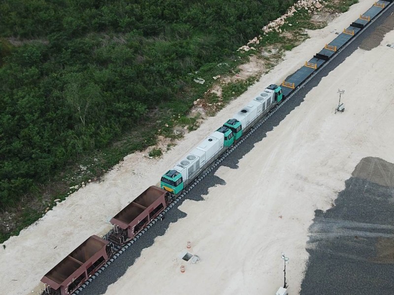 Revocan tres suspensiones definitivas sobre tramo 5 del Tren Maya