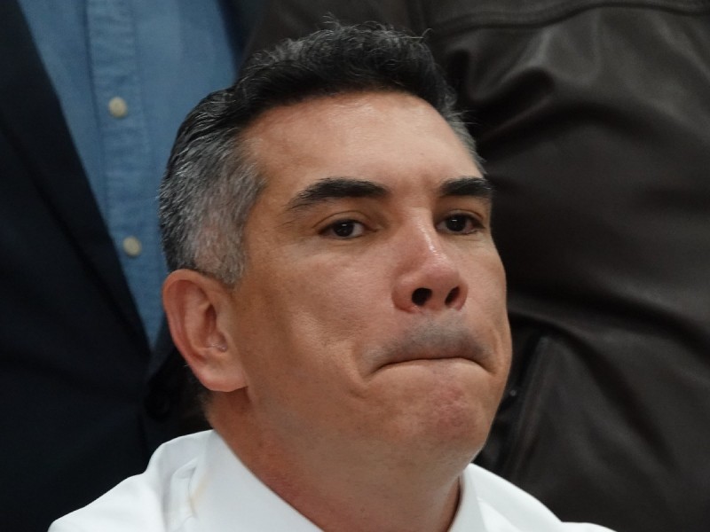 Fiscalía de Campeche pide desafuero de ‘Alito’ Moreno a Cámara de Diputados