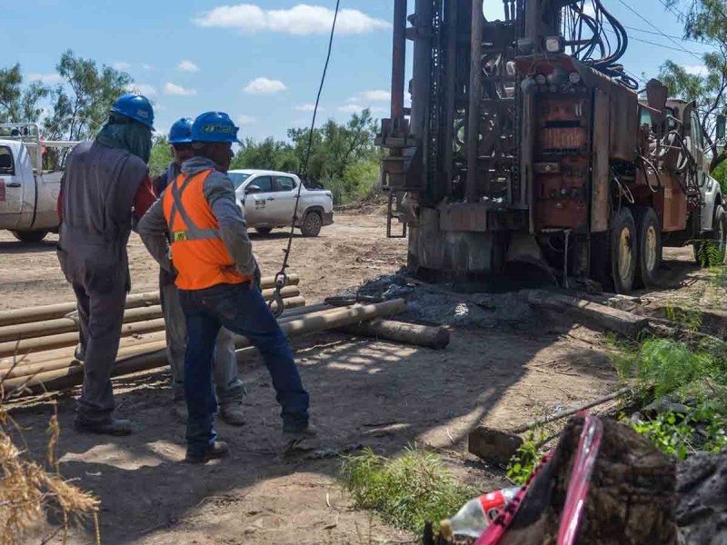 Exploran tres opciones para rescatar a mineros de ‘El Pinabete’