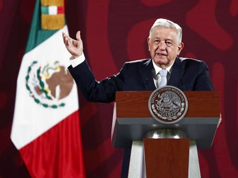 López Obrador, en contra de que se elimine la prisión preventiva