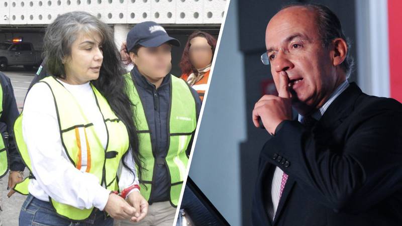 Sandra Ávila ‘quema’ a Felipe Calderón sobre el narco: ‘Colaboraba directamente con cárteles’