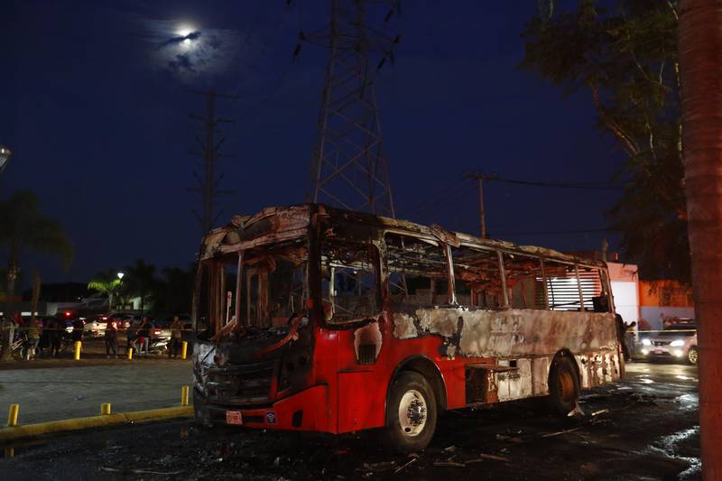 Violencia en Guanajuato: Esto sabemos sobre las detenciones y la quema de vehículos