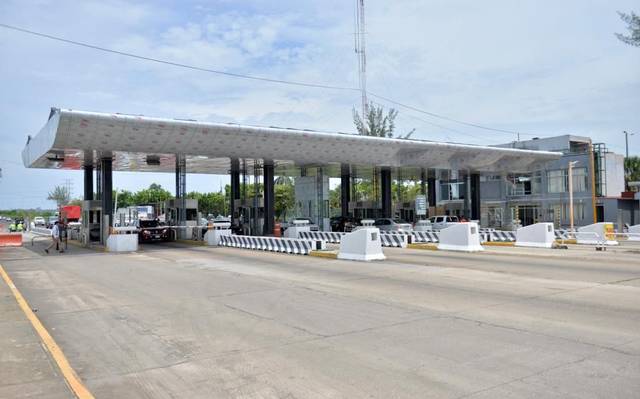 Recuperación de caseta de Coatzacoalcos lleva un avance del 65%: Cuitláhuac García