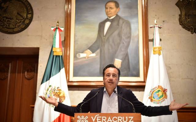 En Veracruz hay condiciones para quienes generan fuentes de empleo: Gobernador