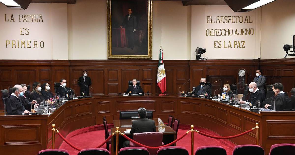 Gobierno responde a Suprema Corte: eliminar prisión preventiva expone a jueces a corrupción