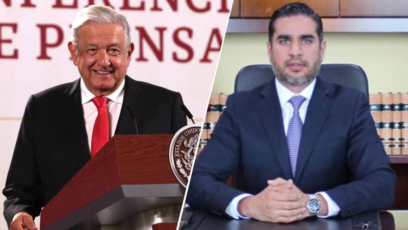 Investigación del Gobierno de AMLO a juez Gómez Fierro: Barra de abogados de NY la condena