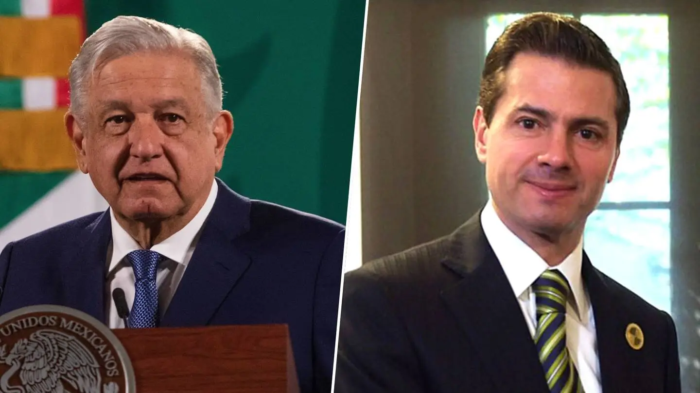 FGR es quien debe llamar a declarar a Peña Nieto, «no lo tengo que decidir yo»: AMLO