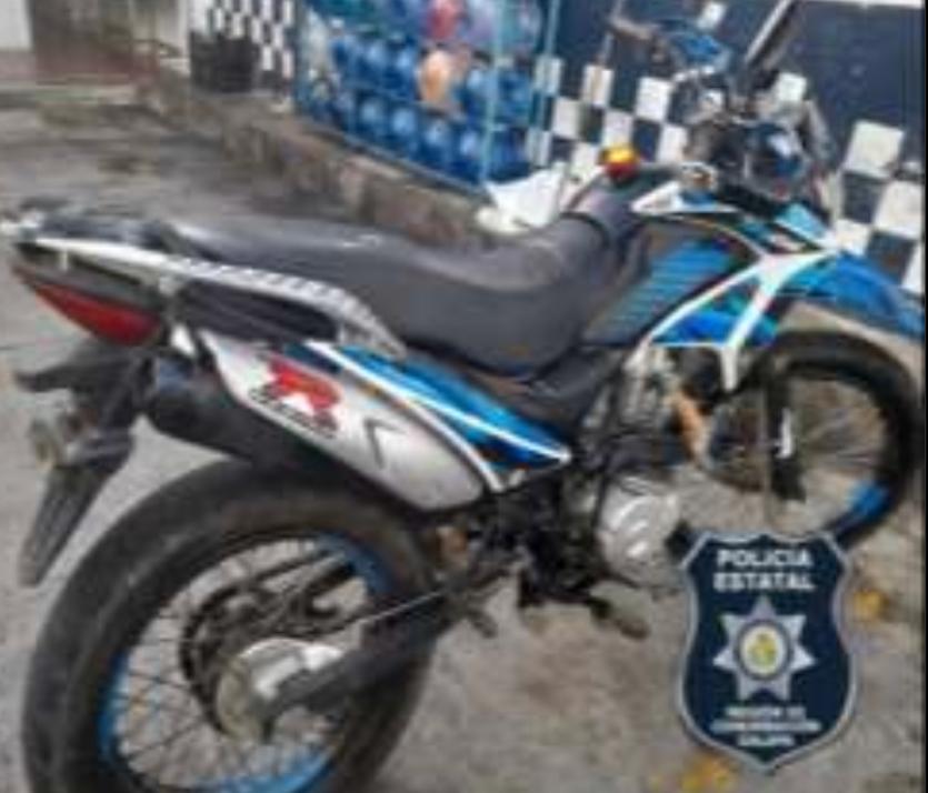 Detiene SSP a cuatro; asegura cinco unidades vehiculares en Xalapa