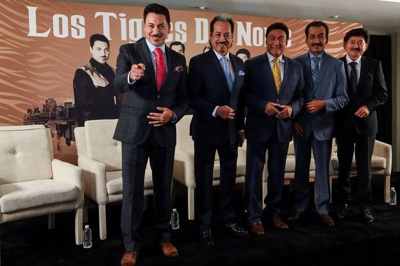 AMLO anuncia concierto de Los Tigres del Norte para el 15 de septiembre