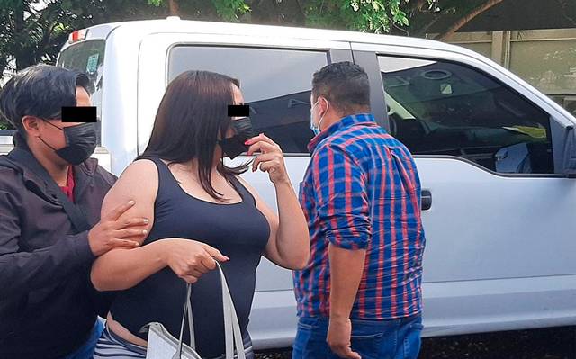 Multihomicidio en Boca del Río: trasladan a Yesenia “N” a instalaciones de la Policía Ministerial