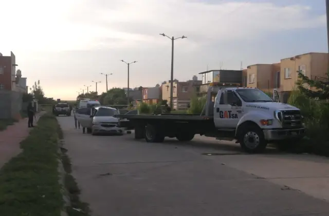 Balacera y persecución en Coatzacoalcos deja un lesionado