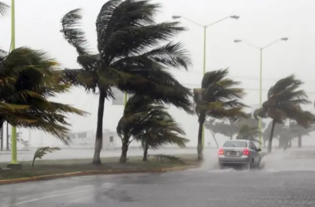 Ciclón llegaría al Golfo de México estos días ¿Cuál será el clima en Veracruz?