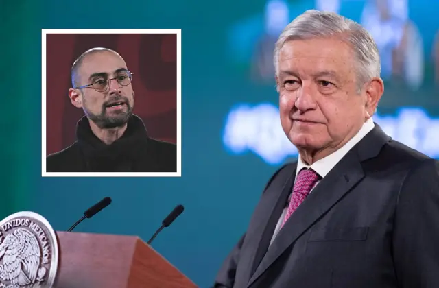 AMLO defiende a embajador orizabeño en Rusia que no habla ruso