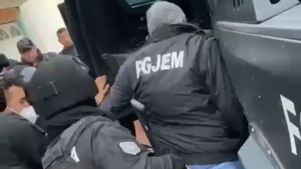 Fiscalía del Edomex rescata a mujer secuestrada y detiene a 6 integrantes del CJNG