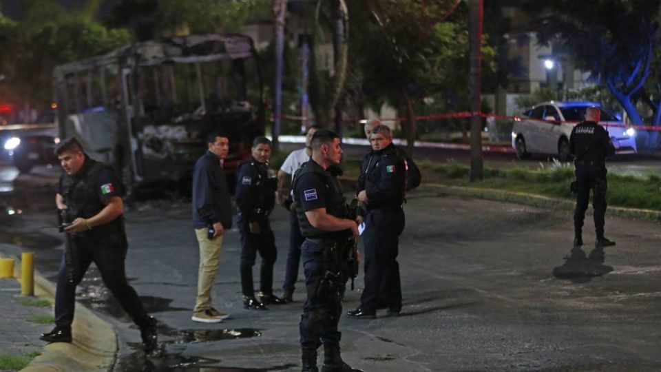 «Fue una reacción muy virulenta»: al interior de la reunión del Gabinete de Seguridad tras la noche de violencia en Jalisco y Guanajuato