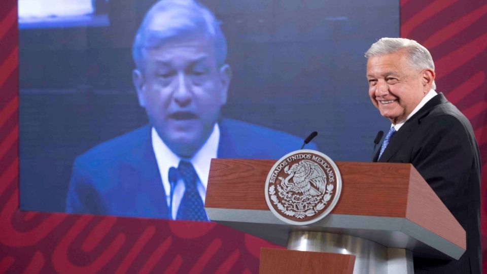 AMLO critica al INE por oneroso: «Es una burla el que se destinen 24 mil millones de pesos para organizar elecciones»