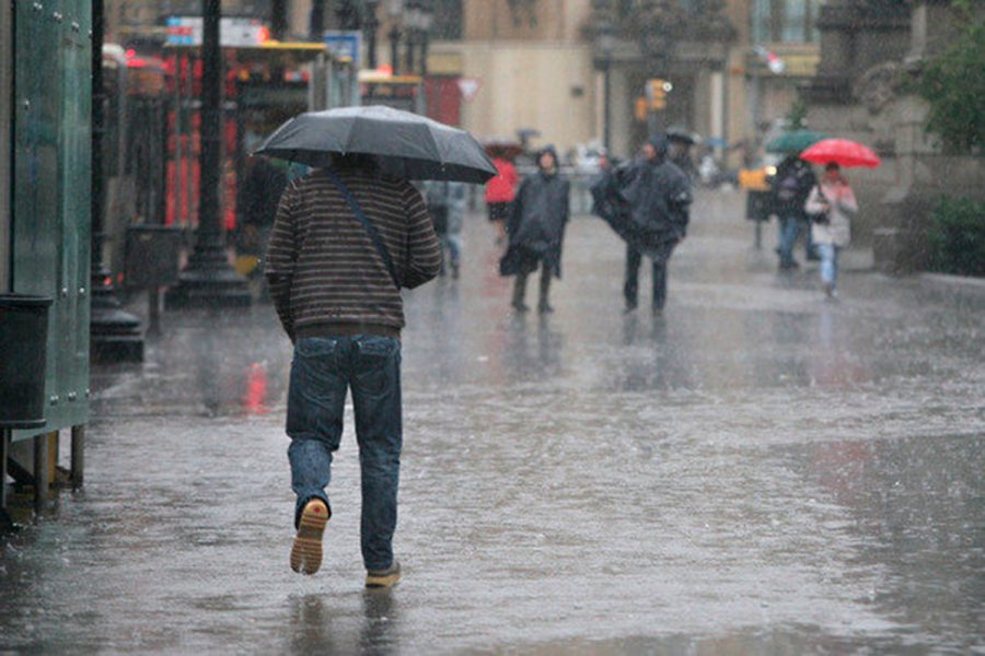 ¡Aguas! Onda tropical traerá calor y lluvias para Veracruz