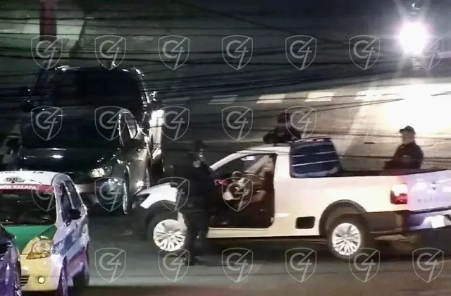 Tras atentado en bar de Xalapa, detienen a dos en Las Trancas