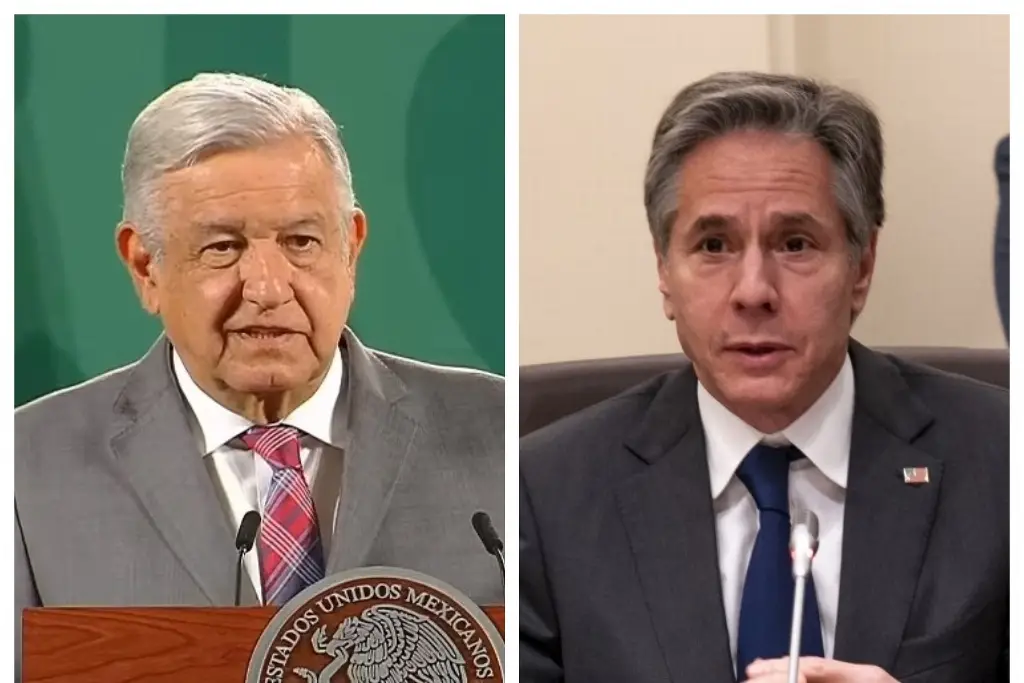 AMLO y secretario de Estado de EU se reunirán en la CDMX