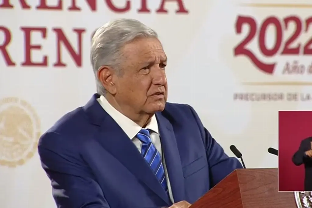 «Es sensacionalismo», dice AMLO tras propuesta de gobernador de capar a violadores